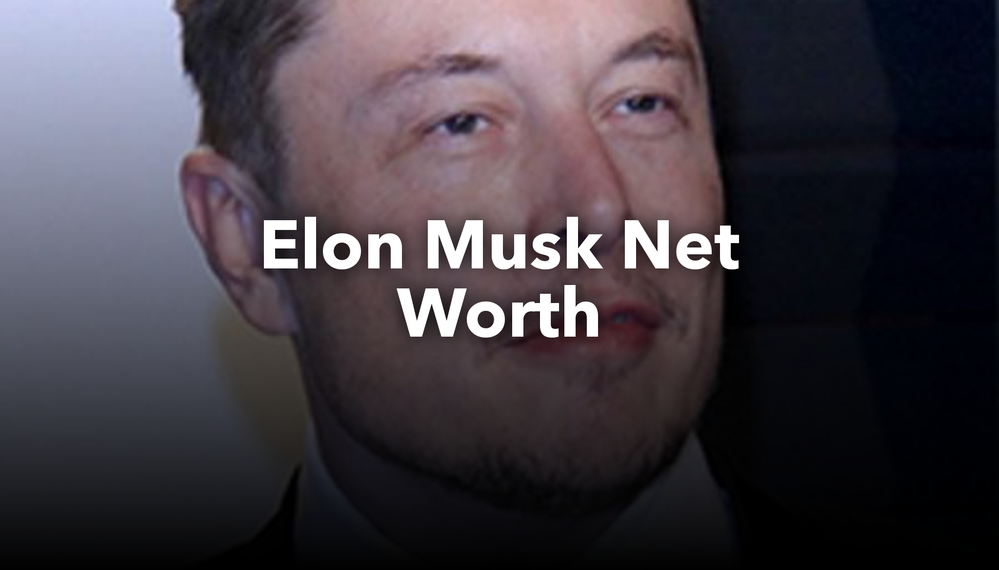 Elon Musk Net Worth | nichesss